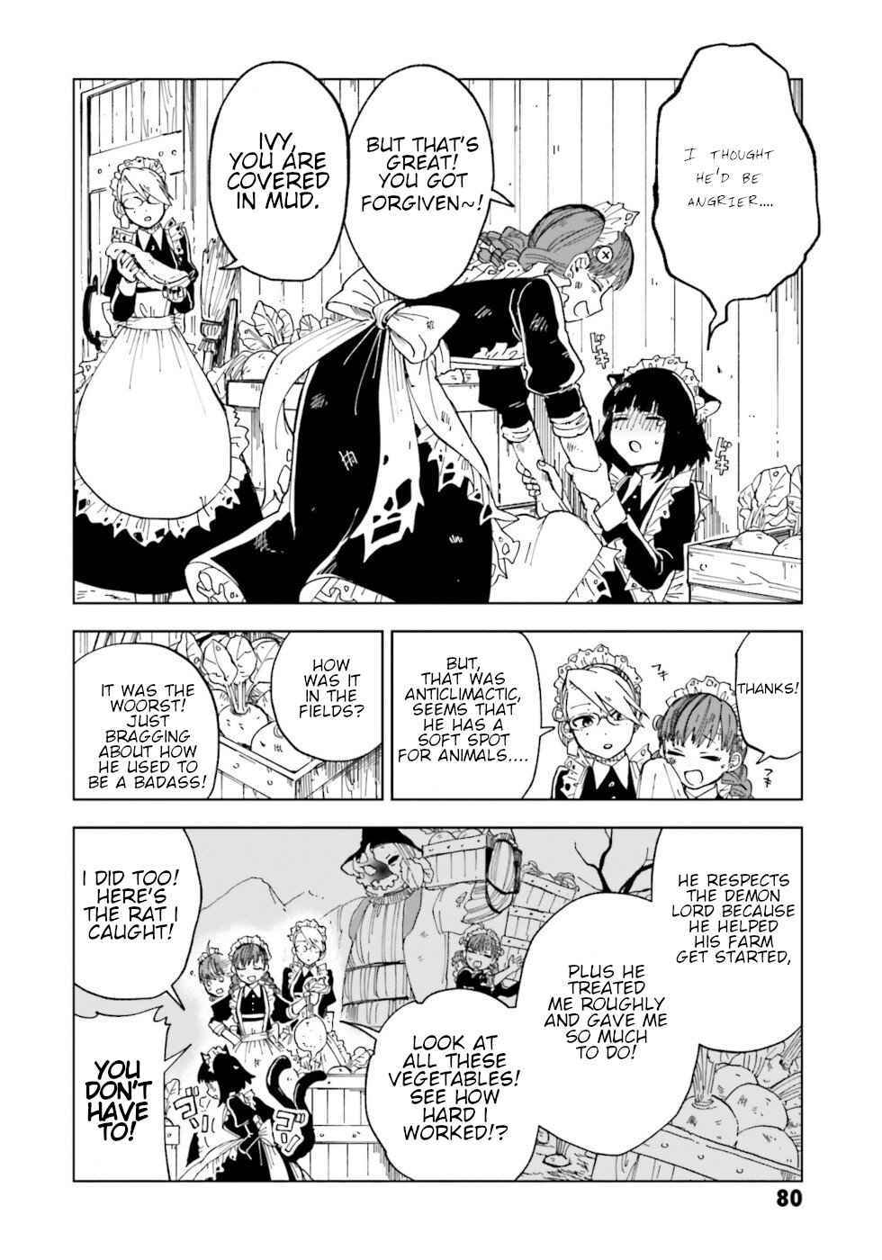 The Splendid Job of a Monster Maid Chapter 2 18